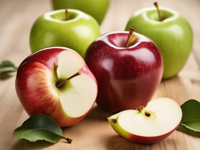 Fresh Apples