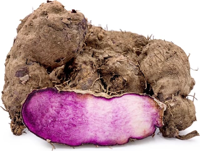 Purple Yam (Kachil)